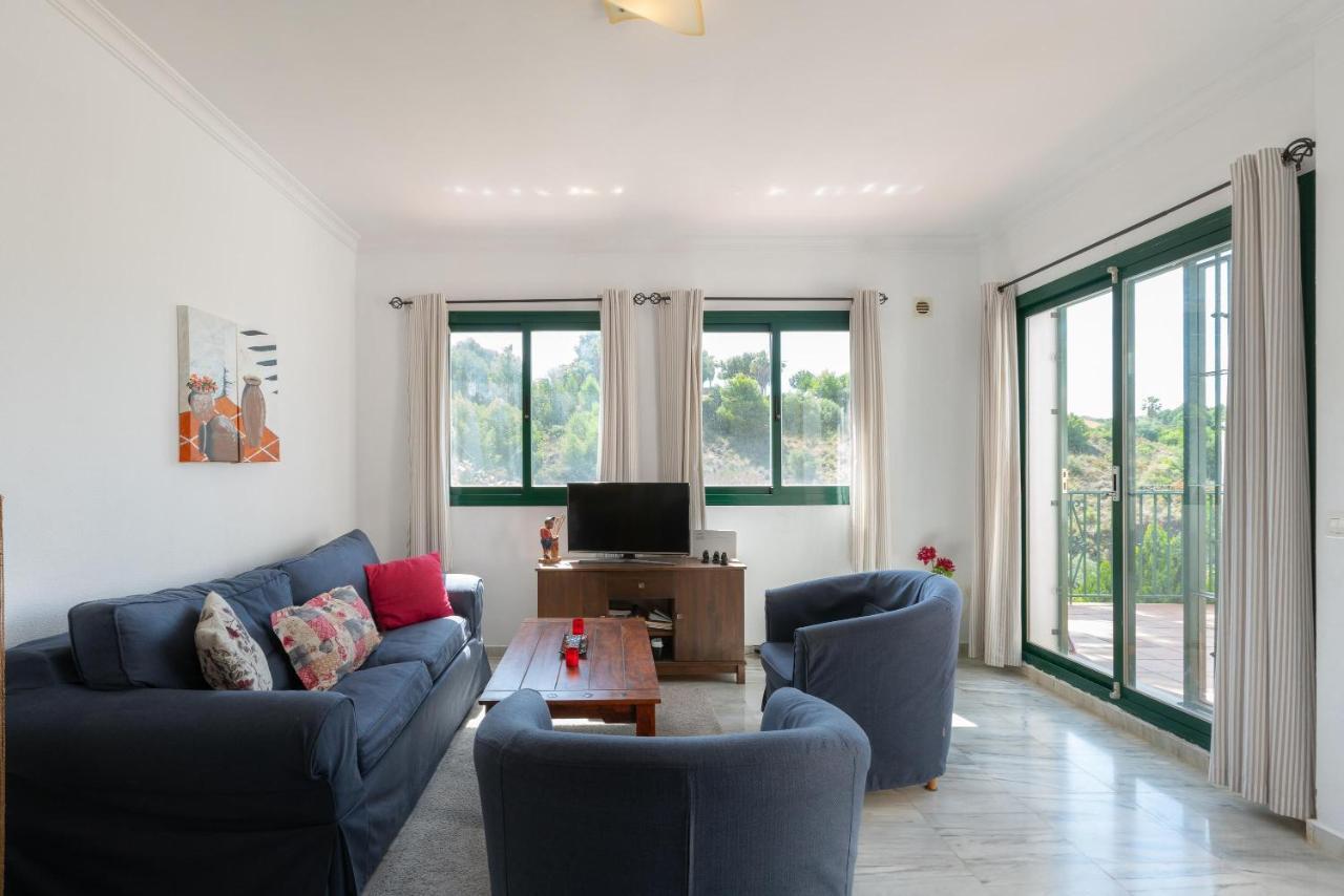 Apartment Alhaurin Golf Малага Екстериор снимка