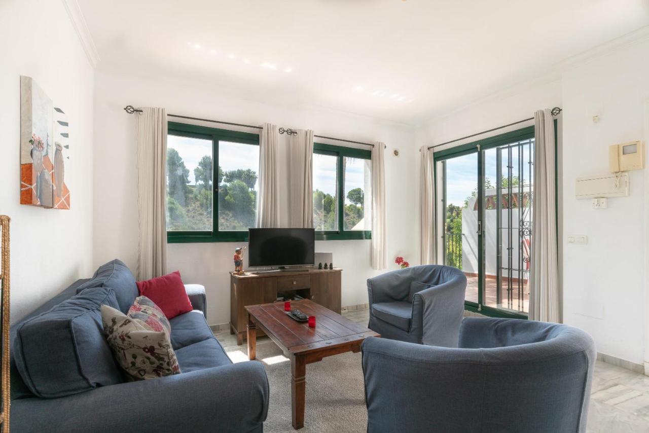 Apartment Alhaurin Golf Малага Екстериор снимка