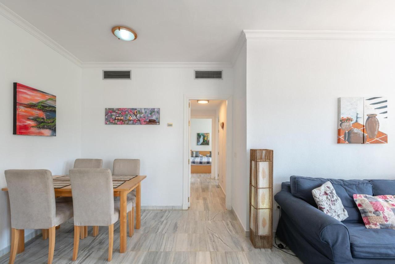 Apartment Alhaurin Golf Малага Екстериор снимка