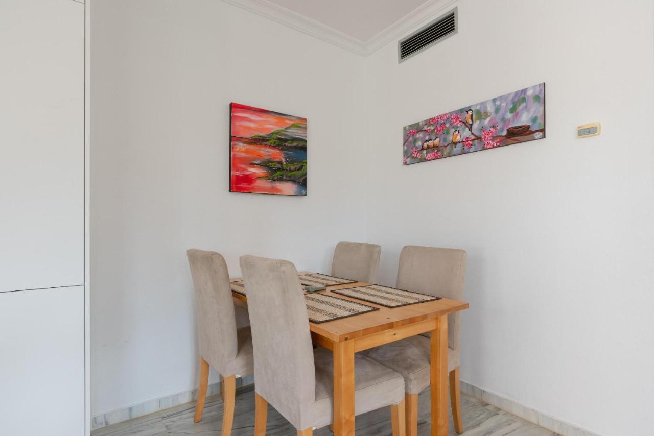 Apartment Alhaurin Golf Малага Екстериор снимка
